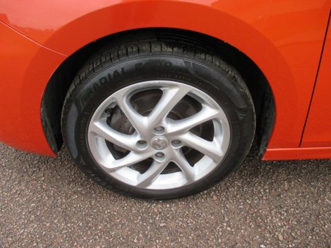 Vauxhall Corsa 1.2 Turbo SRi Euro 6 (s/s) 5dr 12