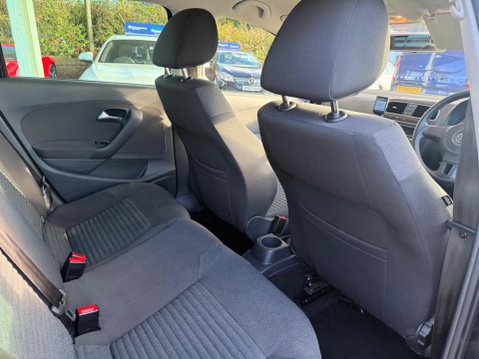 Volkswagen Polo 1.2 Match Euro 5 5dr 21