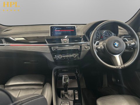BMW X1 2.0 20i GPF M Sport SUV 5dr Petrol DCT sDrive Euro 6 (s/s) (192 ps) Air Con 19