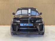 Land Rover Range Rover Sport 5.0 Range Rover Sport SVR S/C Auto 4WD 5dr 4