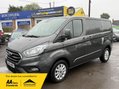 Ford Transit Custom 2.0 340 EcoBlue MHEV Limited L1 H1 Euro 6 (s/s) 5dr 1