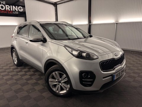 Kia Sportage 1.6 GDi 2 Euro 6 (s/s) 5dr 2