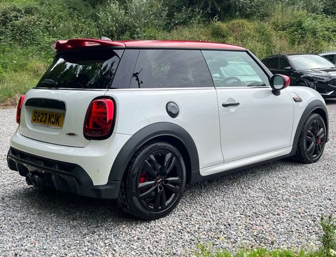 Mini Hatch 2.0 John Cooper Works Auto 3dr 5