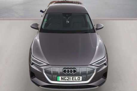 Audi E-Tron 50 Technik SUV 5dr Electric Auto quattro 71.2kWh (313 ps) 7