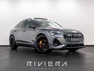 Audi E-Tron e-tron Sportback 55 Vorsprung Quattro Auto 4WD 5dr 1