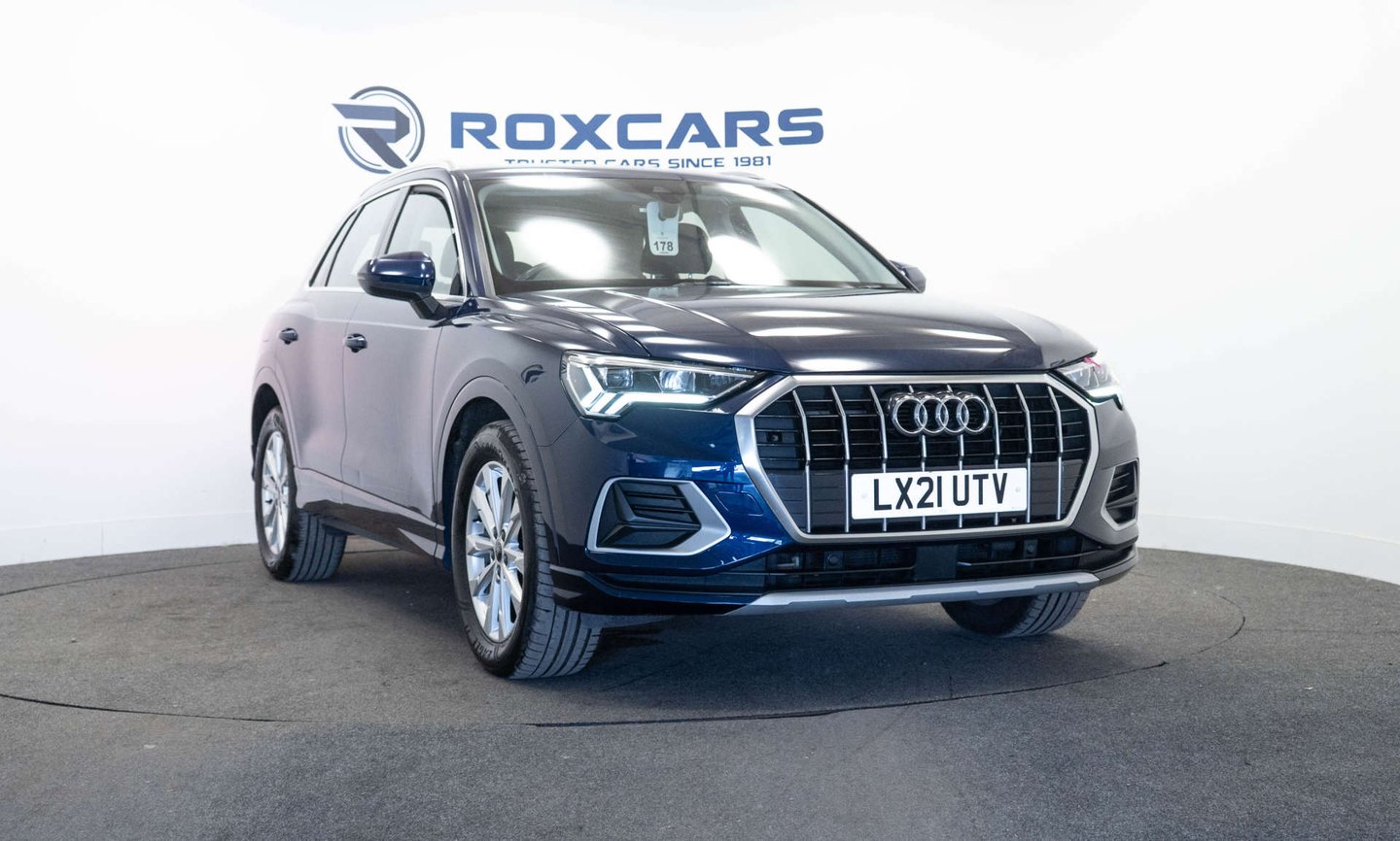 2021 Audi Q3