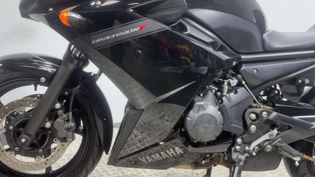 Yamaha XJ6 2010 ONLY 15K 1 FORMER OWNER LONG MOT WARRANTY 600CC A2 24