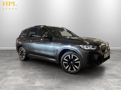 BMW Ix3 80kWh M Sport SUV 5dr Electric Auto (286 ps)