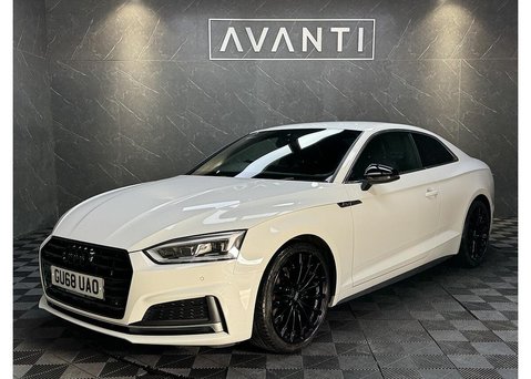 Audi A5 2.0 TFSI S line Coupe 2dr Petrol S Tronic Euro 6 (s/s) (190 ps) 3