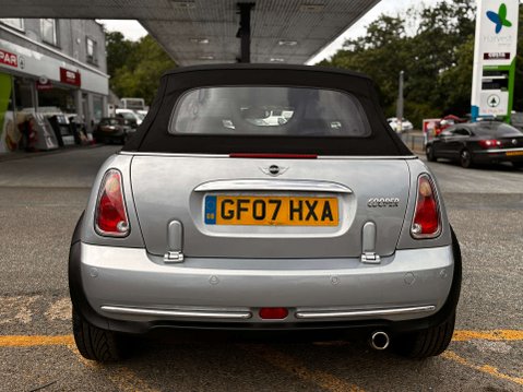 Mini Convertible 1.6 Cooper Convertible 2dr Petrol Manual Euro 3 (115 ps) 7