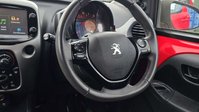 Peugeot 108 1.0 VTi Active Hatchback 5dr Petrol 2 Tronic Euro 5 Euro 5 (68 ps) 33
