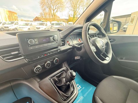 Renault Kangoo 1.5 Kangoo ML19 Start dCi 14