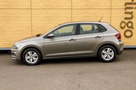 Volkswagen Polo SE EVO 9