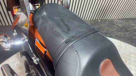 Harley-Davidson Sportster XL1200 C 2007 105 ANNIVERSARY ONLY 4K LONG MOT 1200CC 28