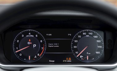 Land Rover Range Rover Sport 5.0 SVR 18
