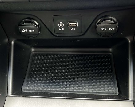 Hyundai TUCSON 1.6 Tucson SE Nav GDi 2WD 5dr 49