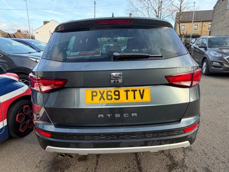 SEAT Ateca TSI EVO XCELLENCE 7