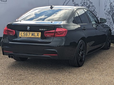 BMW 3 Series 320I M SPORT 9