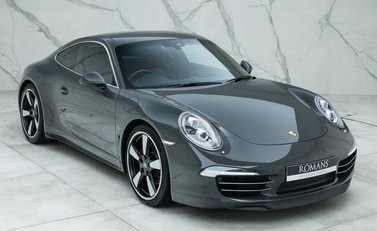 Porsche 911 50th Anniversary Edition (991) 8