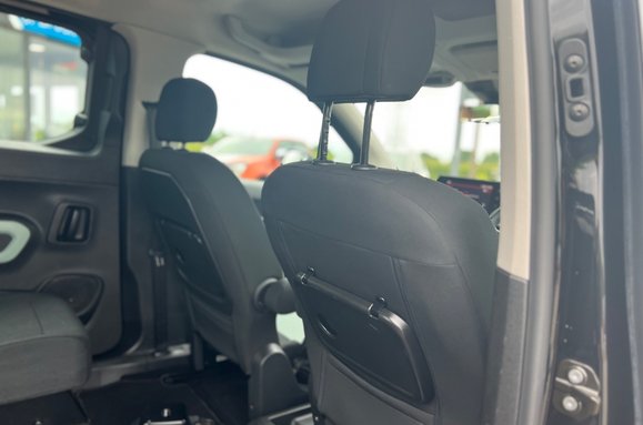 Citroen Berlingo BLUEHDI FEEL M WHEELCHAIR RAMP 30