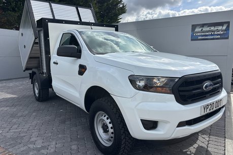 Ford Ranger XL 4x4 Toolbox Arbor Tipper - Air Con / DAB