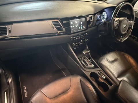 Kia Niro 1.6 Niro 3 Semi-Auto 5dr 41