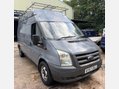 Ford Transit 2.4 TDCi 350 Duratorq RWD L3 H3 3dr 4