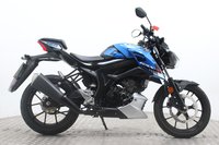 Suzuki GSX-S125 GSXS 125 RLXM3