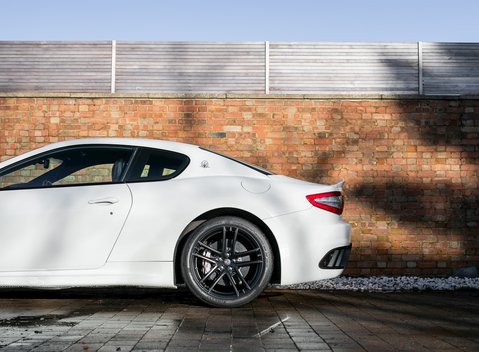 Maserati Granturismo MC Stradale 23