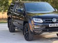 Volkswagen Amarok 3.0 Amarok Aventura Black Edition V6 TDI 4Motion Auto 4WD 8