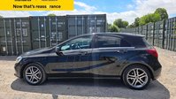 Mercedes-Benz A Class 1.6 A180 Sport Edition Hatchback 5dr Petrol 7G-DCT Euro 6 (s/s) (122 ps) 4