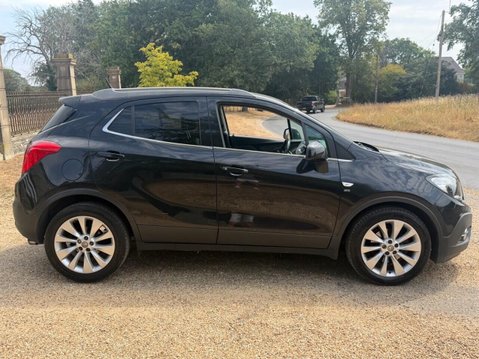 Vauxhall Mokka 1.4T SE SUV 5dr Petrol Auto 2WD Euro 5 (140 ps) 30