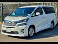 Toyota Vellfire GOLDEN EYES II V6 28