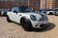 Mini Convertible COOPER SOHO.. CONVERTIBLE.. 11 SERVICES.. FULL LEATHER..A/C..CRUISE CONTROL 41