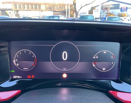 Vauxhall Mokka 1.2 Mokka SRi Nav Premium T 5dr 27