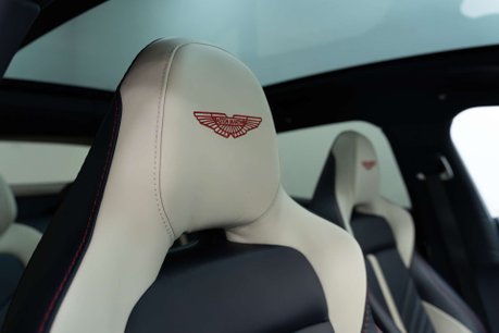 Aston Martin DBX 4.0 DBX V8 Auto 4WD 5dr 18