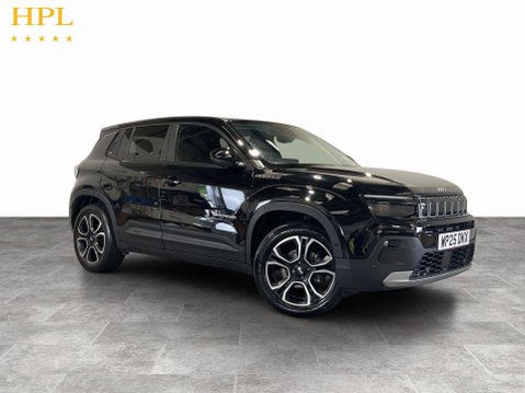 Jeep Avenger 1.2 e-Hybrid Summit SUV 5dr Petrol Hybrid e-DCT Euro 6 (s/s) (100 ps) Air C 1
