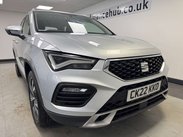 SEAT Ateca 1.5 Ateca SE Technology TSi Evo 5dr 4
