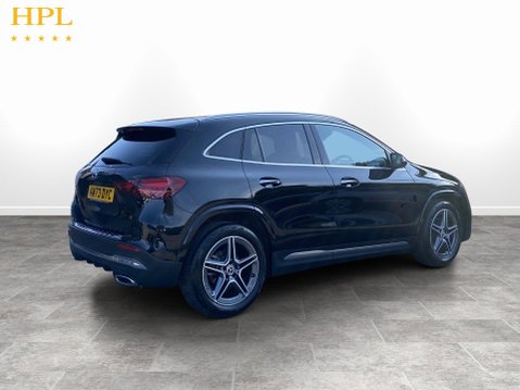 Mercedes-Benz GLA 1.3 GLA200h MHEV AMG Line (Executive) SUV 5dr Petrol Hybrid 7G-DCT Euro 6 ( 7