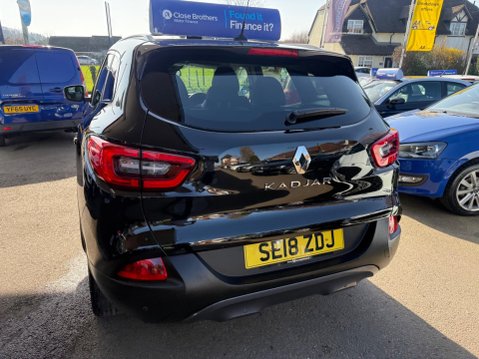 Renault Kadjar 1.2 TCe Signature Nav Euro 6 (s/s) 5dr 8