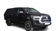 Toyota Hilux 2.8 D-4D Invincible Pickup Double Cab 4dr Diesel Auto 4WD Euro 6 (s/s) (204 1