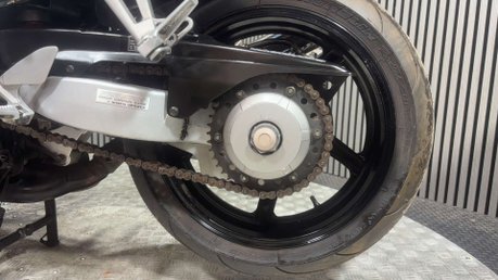 Honda VFR 1997 ONLY 15K GREAT LOOKING LIGHT PROJECT BIKE CLASSIC TOURER 750CC 31
