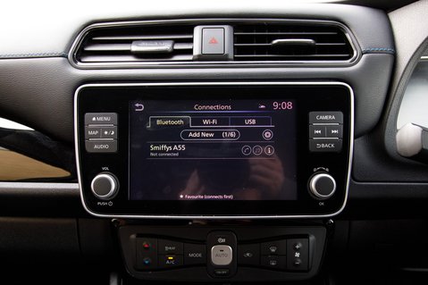 Nissan LEAF TEKNA 30