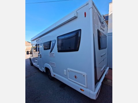 Elddis Sunseeker 196 3