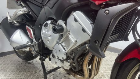 Yamaha FZ1 FAZER 1000 2008 37K VERY CLEAN EXAMPLE FAIRED SPORTS TOURER 1000CC 36