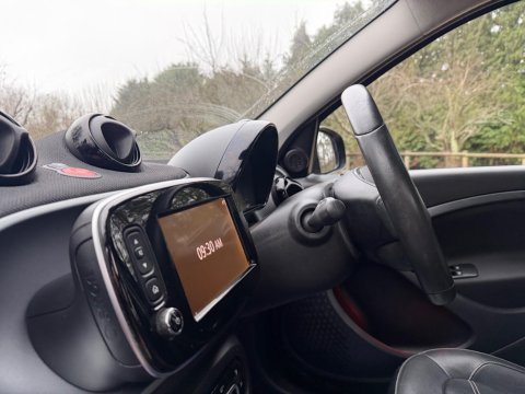 Smart Forfour 1.0 Prime (Premium Plus) Euro 6 (s/s) 5dr 10