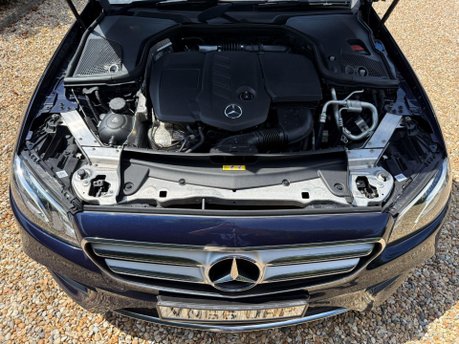 Mercedes-Benz E Class 2.0 E220d AMG Line (Premium) G-Tronic+ Euro 6 (s/s) 5dr 15