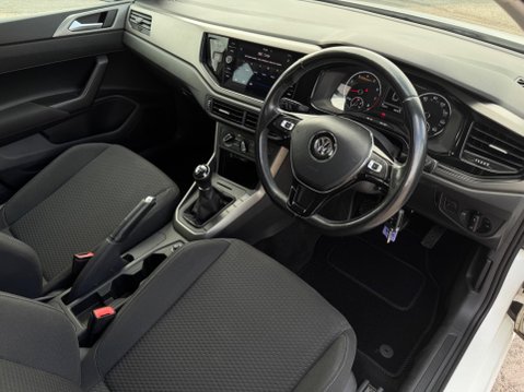 Volkswagen Polo 1.0 TSI SE Euro 6 (s/s) 5dr 9