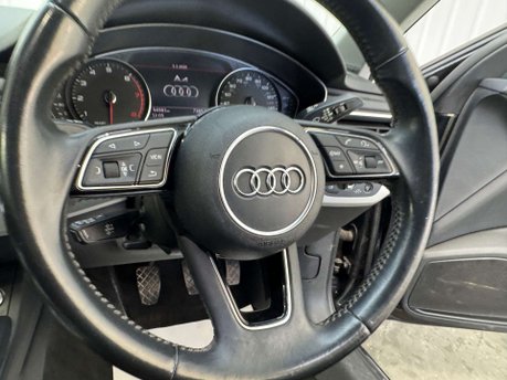 Audi A4 1.4 A4 Sport TFSI 4dr 81