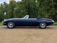 Jaguar E-Type Series 3 OTS Roadster 8